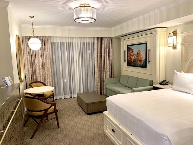 What Is a DVC Deluxe Studio and Will It Fit My Family?